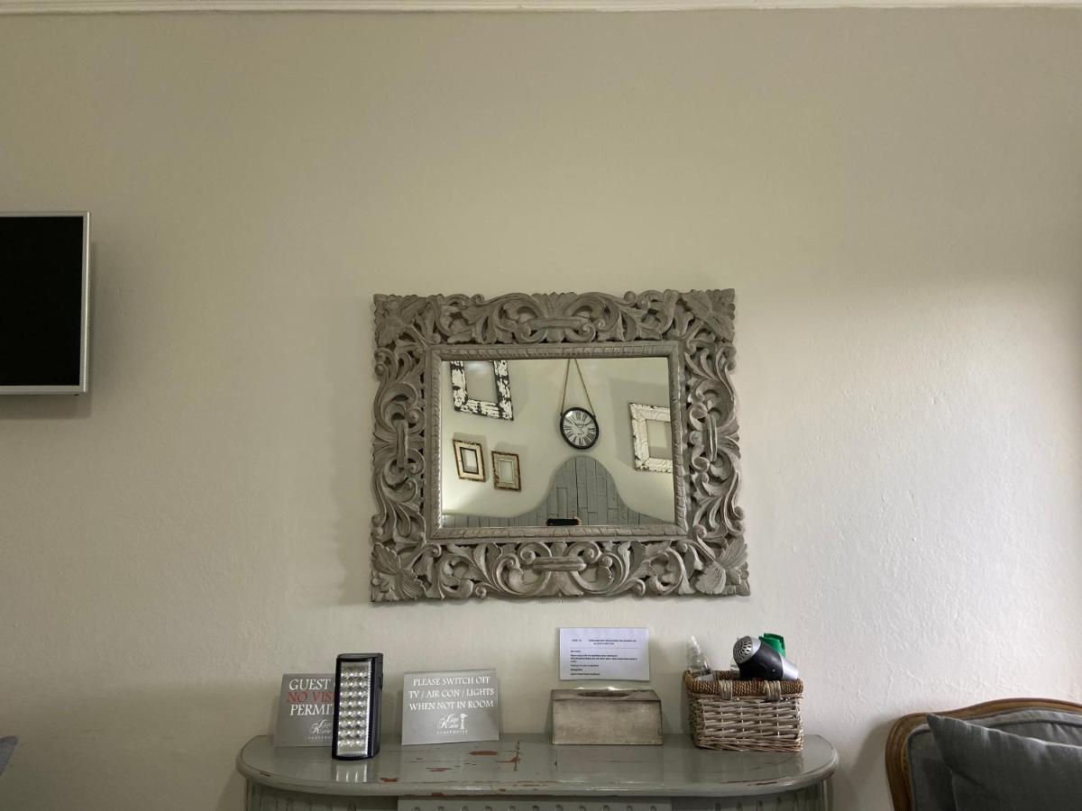 Cape Karoo Guesthouse ボーフォート・ウェスト エクステリア 写真