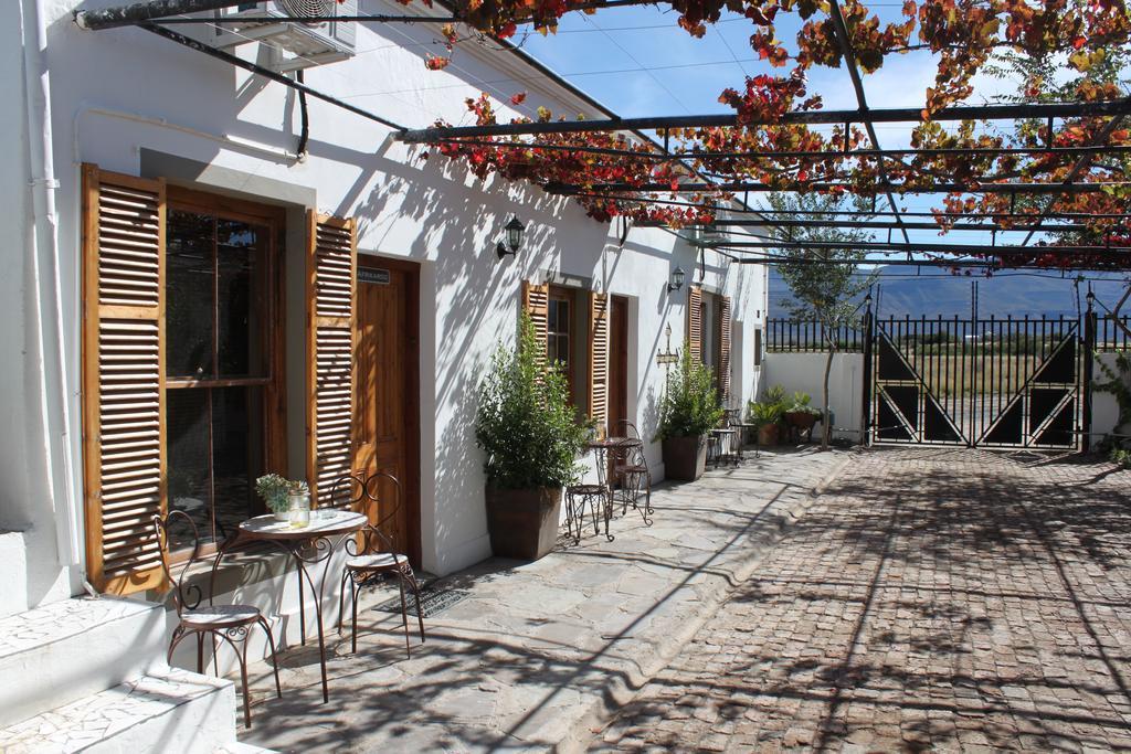 Cape Karoo Guesthouse ボーフォート・ウェスト エクステリア 写真