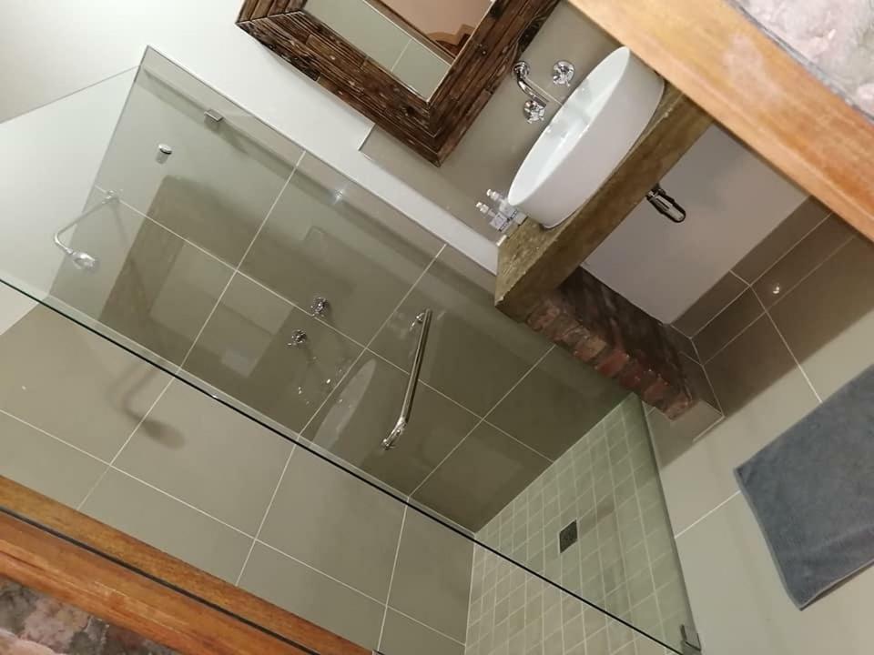 Cape Karoo Guesthouse ボーフォート・ウェスト エクステリア 写真